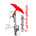 Logo der Lüneburger TurmfalkInnen